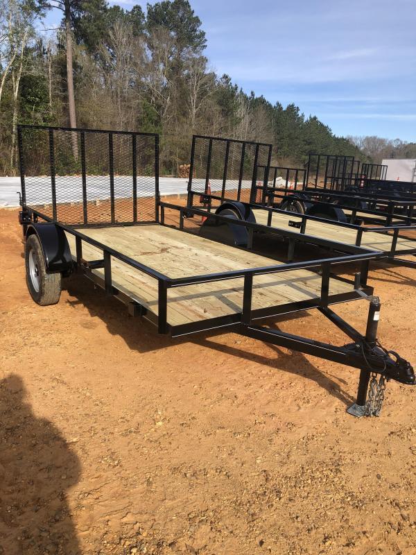 2022 Other 6'x12' Utility Trailer 2022 Other 6'x12' Utility Trailer