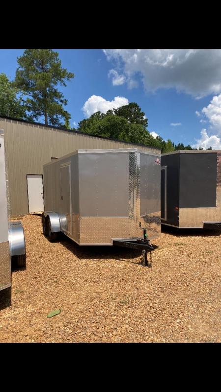 2022 Rock Solid Cargo 7'x14' Enclosed Cargo Trailer 2022 Rock Solid Cargo 7'x14' Enclosed Cargo Trailer