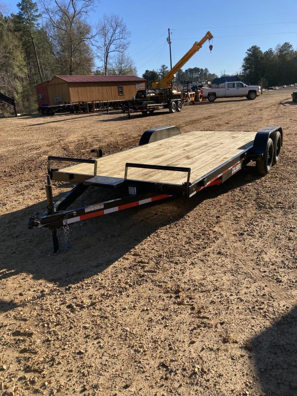 2022 Caliber Trailer Mfg CF720 Car / Racing Trailer 2022 Caliber Trailer Mfg CF720 Car / Racing Trailer