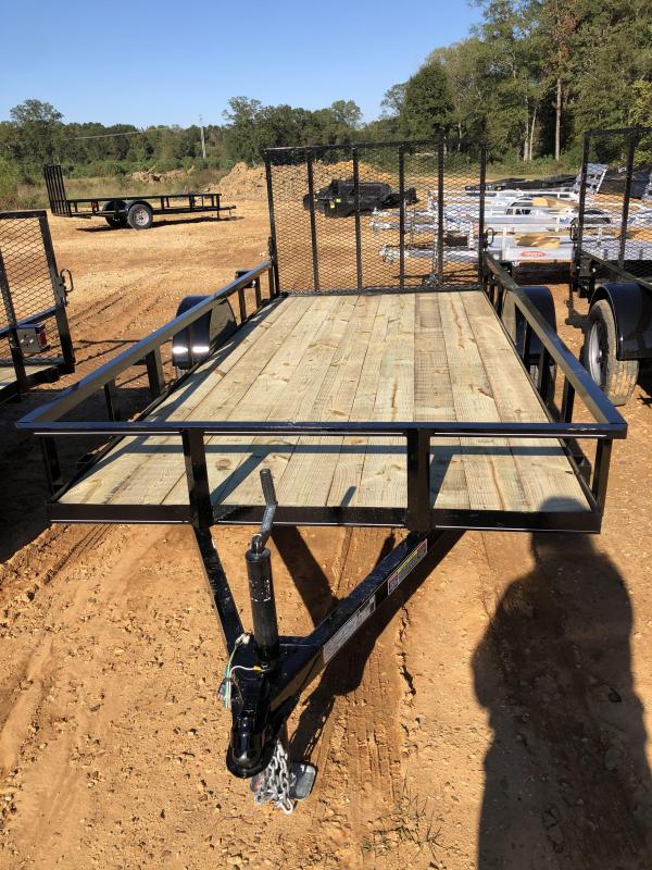 2020 Other 6x14 Utility Trailer 2020 Other 6x14 Utility Trailer
