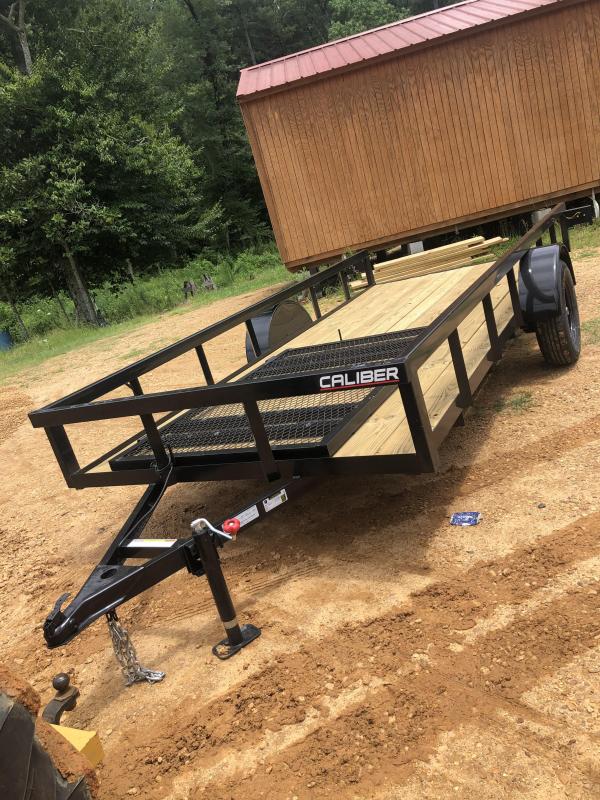 Utility Trailers Smiths Trailers in MS Utility Trailers in
