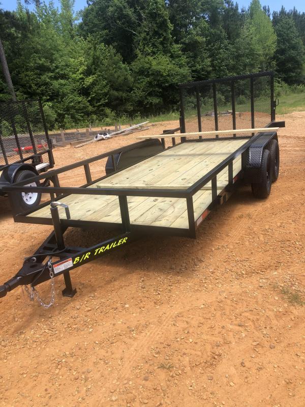 Utility Trailers Smiths Trailers in MS Utility Trailers in