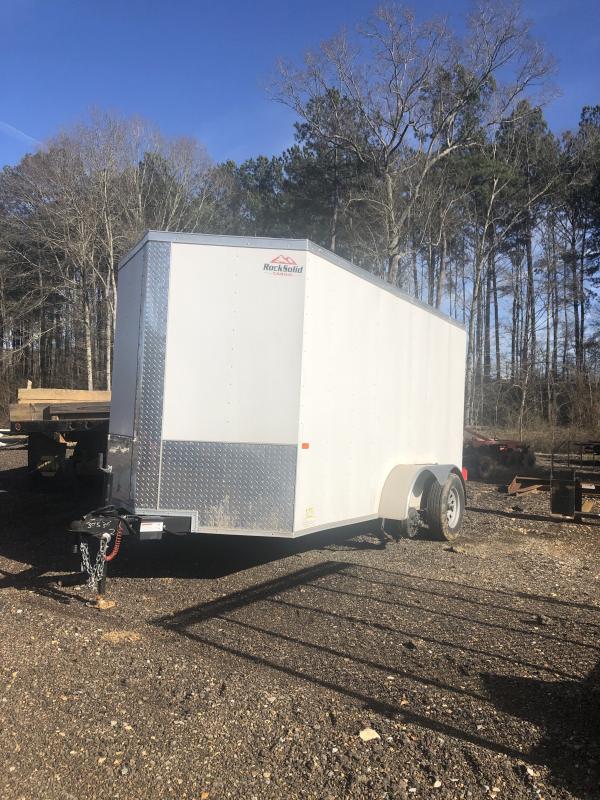2021 Rock Solid Cargo Repo Cargo / Enclosed Trailer 2021 Rock Solid Cargo Repo Cargo / Enclosed Trailer