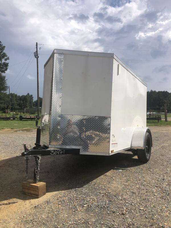 2022 Quality Cargo 5'x8' Cargo / Enclosed Trailer 2022 Quality Cargo 5'x8' Cargo / Enclosed Trailer