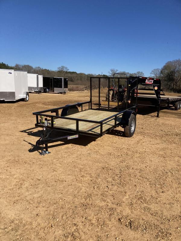 Utility Trailers Smiths Trailers in MS Utility Trailers in
