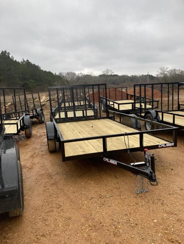 Utility Trailers Smiths Trailers in MS Utility Trailers in