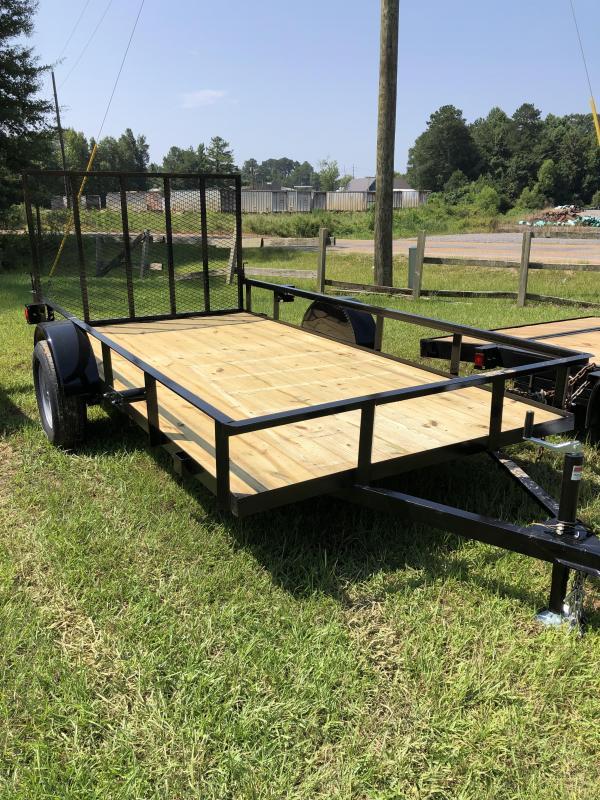 2021 Other 6'x12' Utility Trailer 2021 Other 6'x12' Utility Trailer