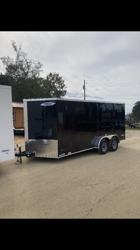 2023 Freedom Trailers 7'x16' Freedom Enclosed trailer Cargo / Enclosed Trailer 2023 Freedom Trailers 7'x16' Freedom Enclosed trailer Cargo / Enclosed Trailer