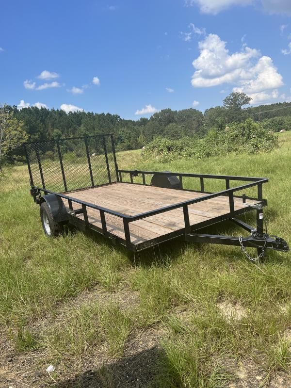 2022 Other 6'10"x14' Utility Trailer 2022 Other 6'10"x14' Utility Trailer