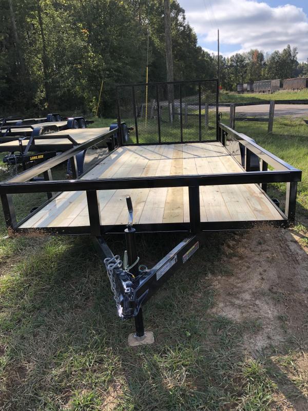 Utility Trailers Smiths Trailers in MS Utility Trailers in