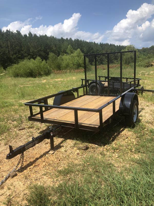 2021 Other 5'x8' Utility Trailer 2021 Other 5'x8' Utility Trailer