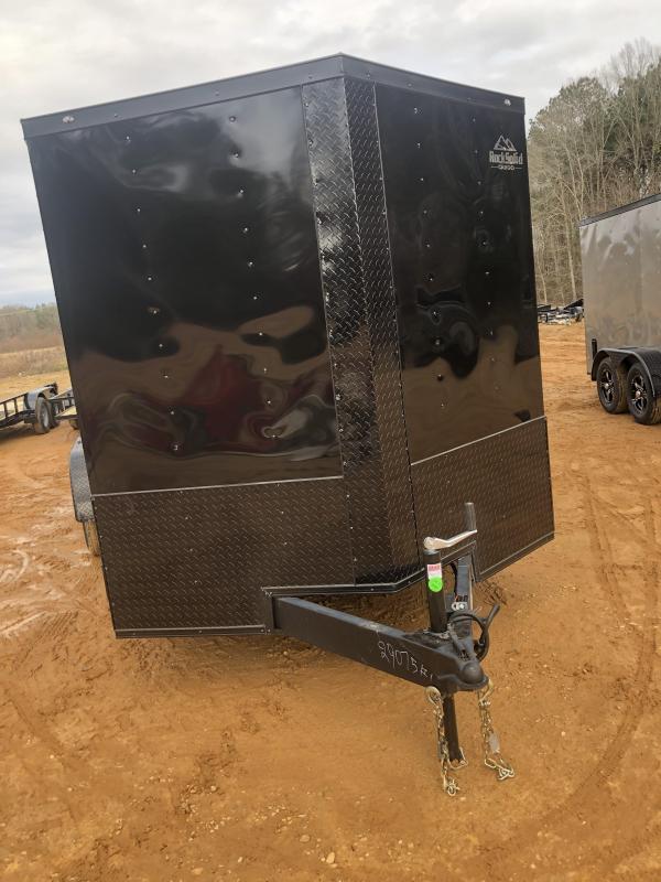 2021 Rock Solid Cargo 7x16 TA Enclosed Cargo Trailer 2021 Rock Solid Cargo 7x16 TA Enclosed Cargo Trailer