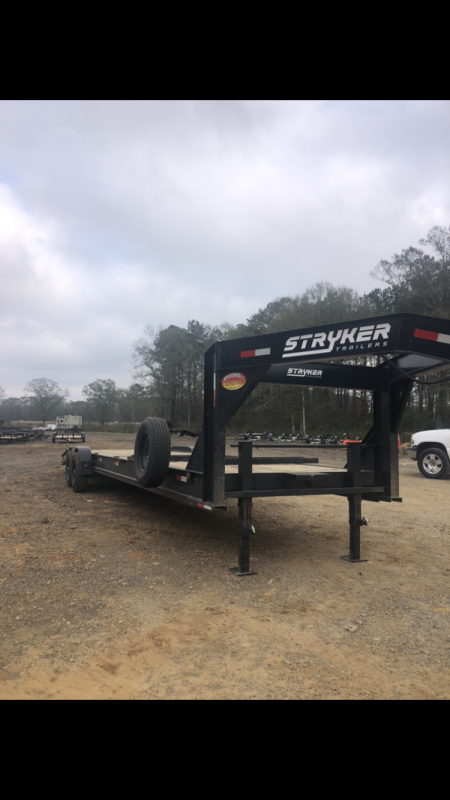 2022 7'x34' gooseneck 2-carhauler Car / Racing Trailer 2022 7'x34' gooseneck 2-carhauler Car / Racing Trailer
