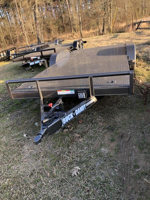 2021 Buck Dandy 83"x18' Car / Racing Trailer 2021 Buck Dandy 83"x18' Car / Racing Trailer