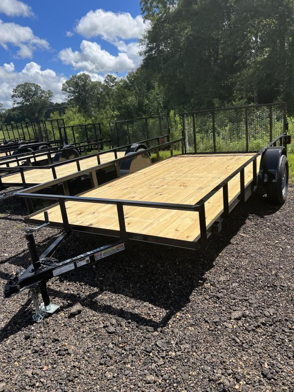 2022 Other 6'10"x14' Utility Trailer 2022 Other 6'10"x14' Utility Trailer