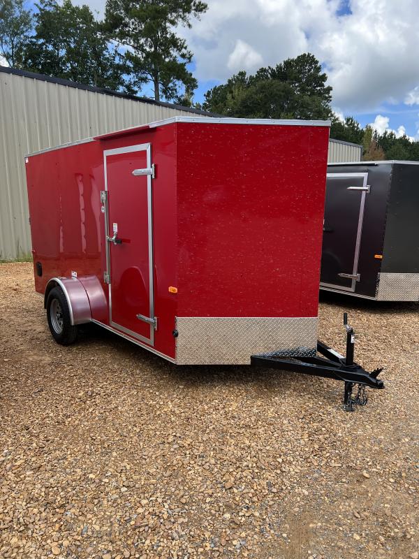 2023 Cargo Craft 6'x12' Cargo / Enclosed Trailer 2023 Cargo Craft 6'x12' Cargo / Enclosed Trailer
