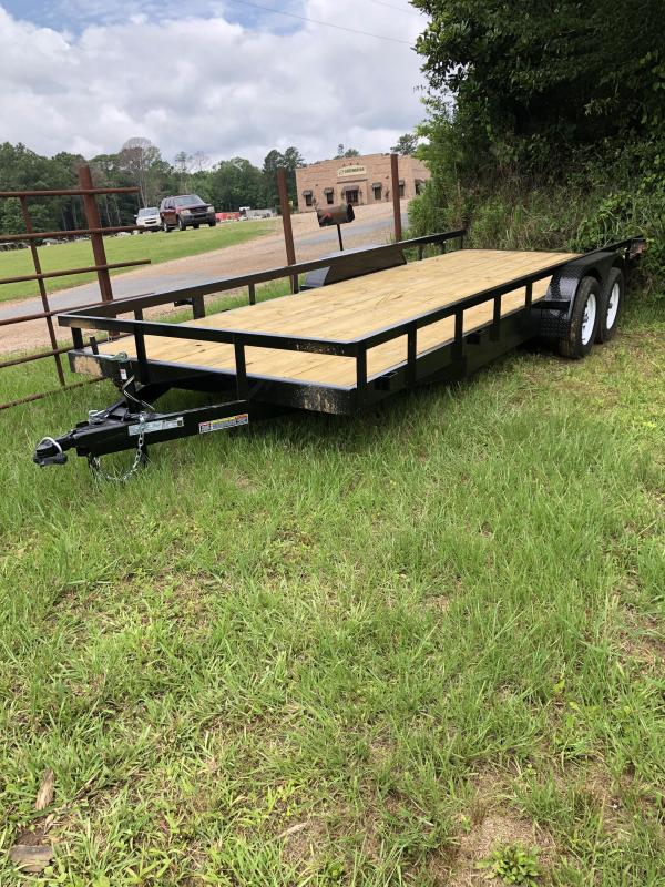 2021 Other 6'10"X20' Utility Trailer 2021 Other 6'10"X20' Utility Trailer