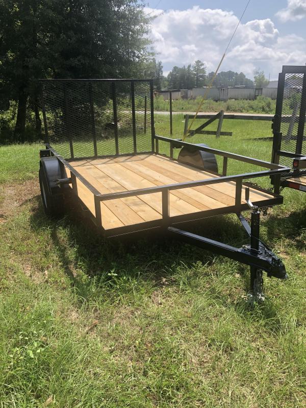 2021 Other 6'x10' Utility Trailer 2021 Other 6'x10' Utility Trailer