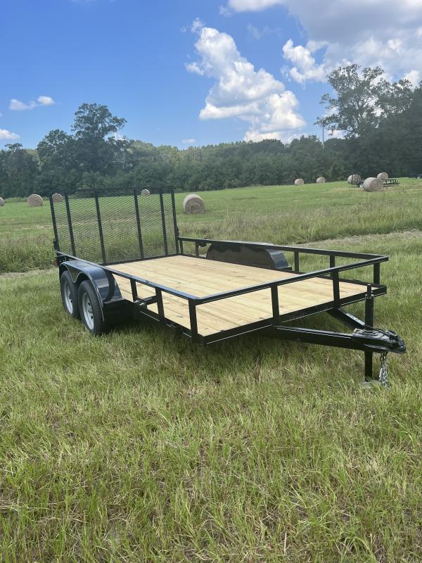 2022 Other 6'10"x14' Utility Trailer 2022 Other 6'10"x14' Utility Trailer