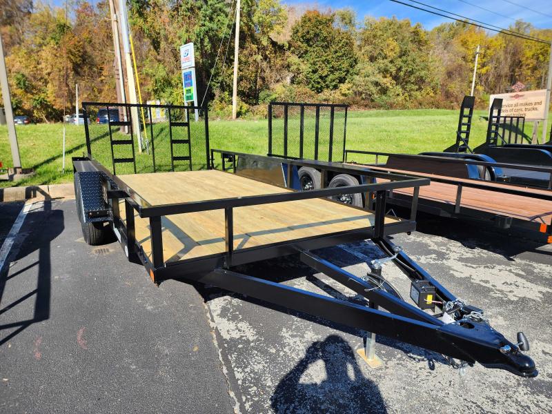 2024 Premier Trailers Inc. 816-7 Equipment Trailer 2024 Premier Trailers Inc. 816-7 Equipment Trailer kVI0xM241dc9