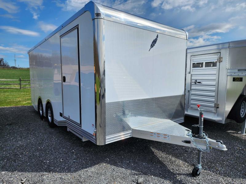 2023 Featherlite 4410020A Car / Racing Trailer