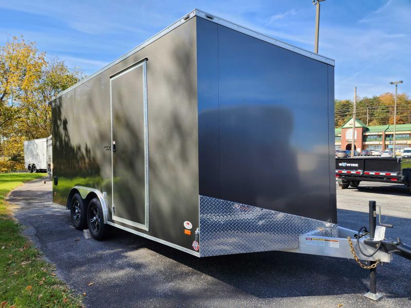 2023 Bravo Trailers SSAC8516TA2 Cargo / Enclosed Trailer 2023 Bravo Trailers SSAC8516TA2 Cargo / Enclosed Trailer MPOUUqo28uee