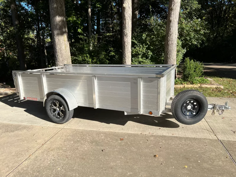 used Utility Trailers Primo  for sale, in Maryville, IL Thumbnail 3