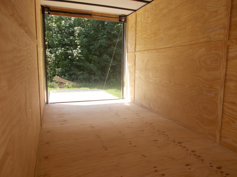 new Cargo (Enclosed) Trailers Seed Cargo  for sale, in Newnan, GA Thumbnail 3