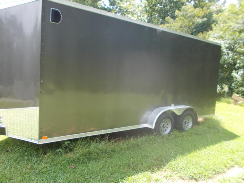 new Cargo (Enclosed) Trailers Seed Cargo  for sale, in Newnan, GA Thumbnail 2
