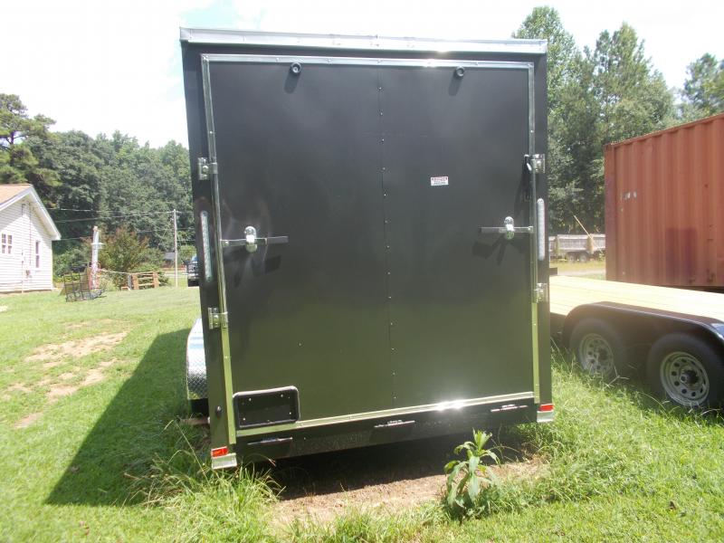 new Cargo (Enclosed) Trailers Seed Cargo  for sale, in Newnan, GA Thumbnail 6