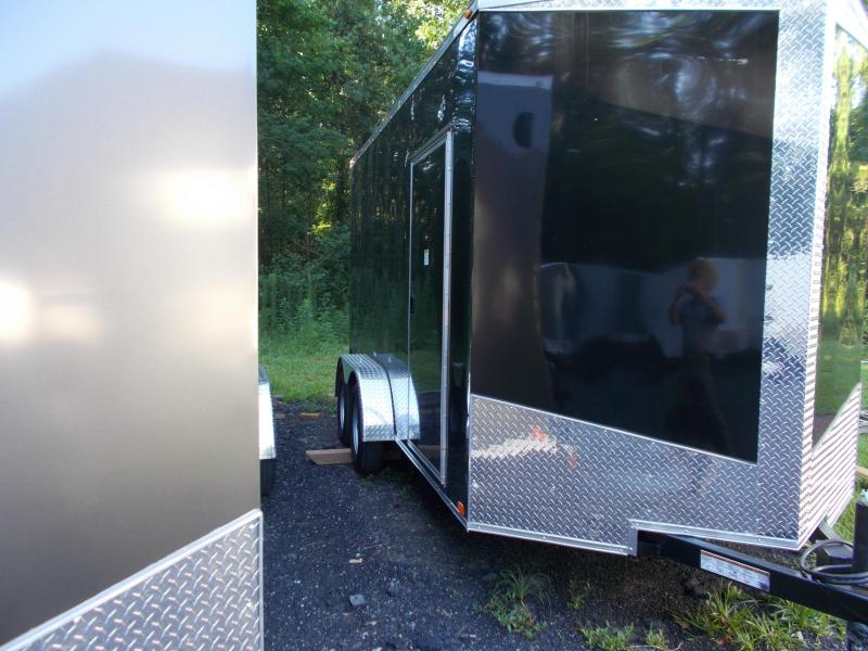 2022 Seed Cargo 7x14x7.3 Enclosed Cargo Trailer 2022 Seed Cargo 7x14x7.3 Enclosed Cargo Trailer