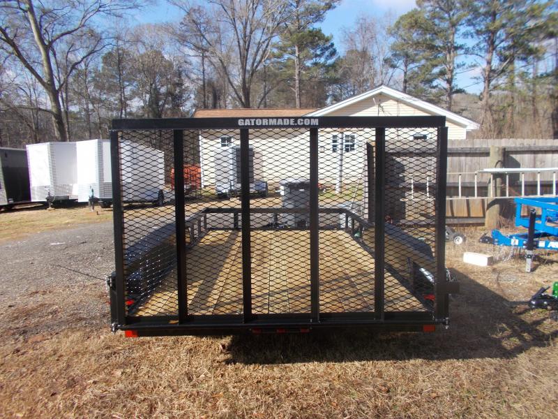 new Utility Trailers Gatormade Trailers  for sale, in Newnan, GA Thumbnail 3