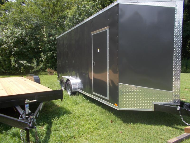 new Cargo (Enclosed) Trailers Seed Cargo  for sale, in Newnan, GA Thumbnail 5