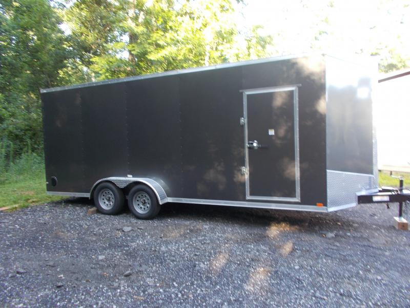 2022 Seed Cargo 07x20x07.3 enclosed Enclosed Cargo Trailer 2022 Seed Cargo 07x20x07.3 enclosed Enclosed Cargo Trailer