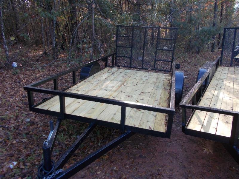 2022 Other 07x14 Tandem Trailers 2022 Other 07x14 Tandem Trailers