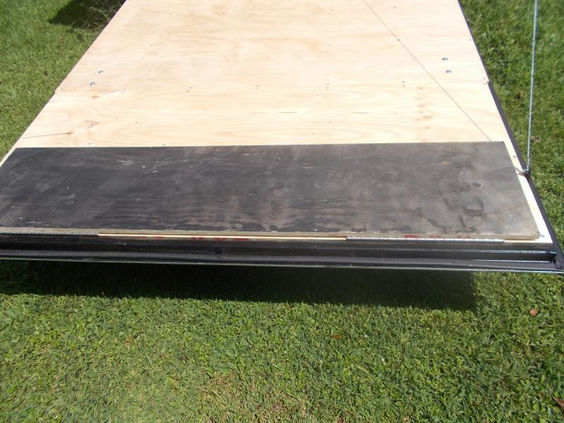 new Cargo (Enclosed) Trailers Seed Cargo  for sale, in Newnan, GA Thumbnail 4