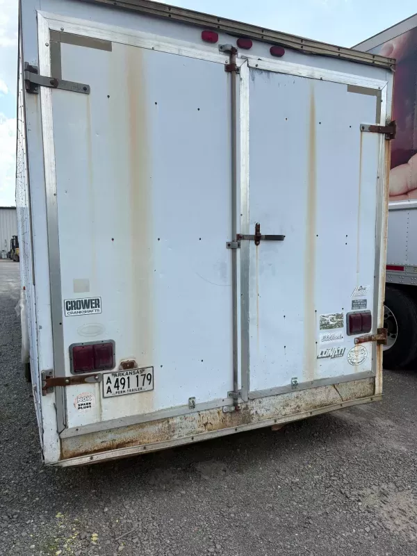 used Cargo (Enclosed) Trailers Other  for sale, in North Little Rock, AR Thumbnail 11