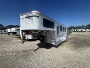 used Horse Trailers Silver Star Trailers  for sale, in Newfield, NJ Thumbnail 3