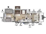 used Travel Trailers Forest River  for sale, in Newfield, NJ Thumbnail 31