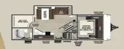 new Travel Trailers Forest River  for sale, in Newfield, NJ Thumbnail 27