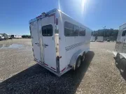 used Horse Trailers Silver Star Trailers  for sale, in Newfield, NJ Thumbnail 6