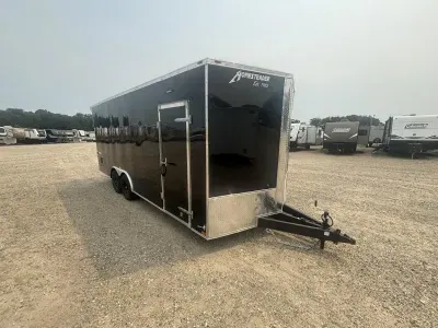 2027 Homesteader Trailers Intrepid 8.5x20IH