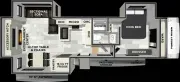 new Fifth Wheel Trailers Forest River  for sale, in Newfield, NJ Thumbnail 1