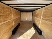 new Cargo (Enclosed) Trailers Homesteader Trailers  for sale, in Newfield, NJ Thumbnail 11