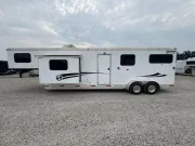 used Horse Trailers Shadow Trailers  for sale, in Newfield, NJ Thumbnail 4