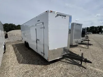 2027 Homesteader Trailers Intrepid 8.5x20IH