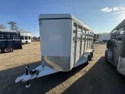 new Stock / Stock Combo Trailers Valley Trailers  for sale, in Newfield, NJ Thumbnail 3