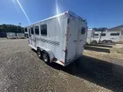used Horse Trailers Silver Star Trailers  for sale, in Newfield, NJ Thumbnail 4