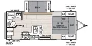new Travel Trailers Coachmen  for sale, in Newfield, NJ Thumbnail 19