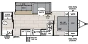 new Travel Trailers Coachmen  for sale, in Newfield, NJ Thumbnail 21